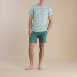 Pigiama Uomo Noi di Notte FC3074 - Biancheria da sogno Pedata