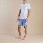 Pigiama Uomo Noi di Notte FC3081 - Biancheria da sogno Pedata