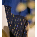 Pigiama Uomo Serafino C. Cotone Julipet Nogara - Biancheria da sogno Pedata