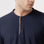 Pigiama Uomo Serafino IJ9473 - Biancheria da sogno Pedata