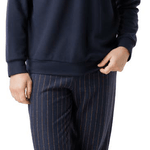 Pigiama Uomo Serafino IJ9473 - Biancheria da sogno Pedata