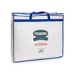 Piumino in piuma Ghiro Caleffi 30% piumino 3* 420 gr - Biancheria da sogno Pedata