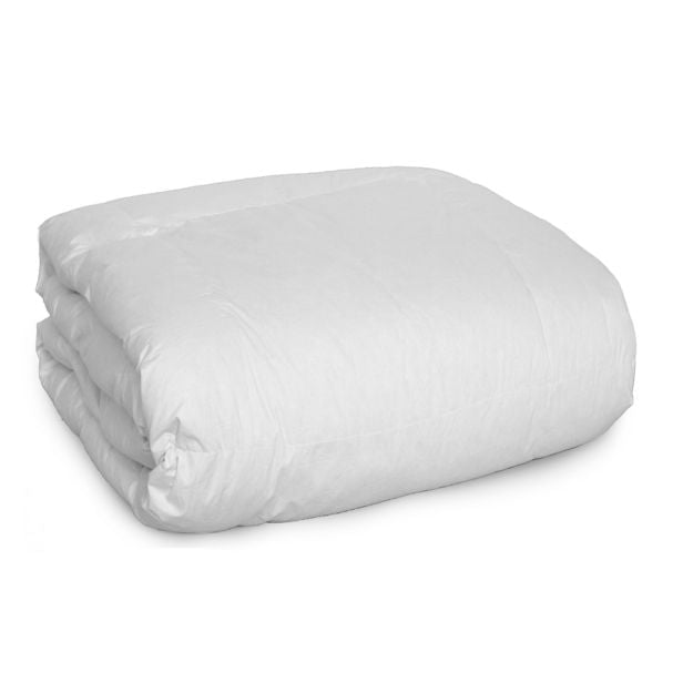 Piumino in piuma Ghiro Caleffi 30% piumino 3* 420 gr - Biancheria da sogno Pedata