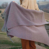 Plaid 130x170 Fazzini Nuvola - Biancheria da sogno Pedata