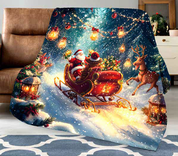 Plaid 150x200 in pile GFFerrari Silk - Biancheria da sogno Pedata