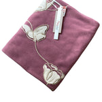 Plaid 160x180 MaryPlaid 6M34015 - Biancheria da sogno Pedata