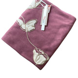Plaid 160x180 MaryPlaid 6M34015 - Biancheria da sogno Pedata