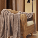 Plaid con Borsa 130x160 in Ecopelliccia GFFerrari Morbidone - Biancheria da sogno Pedata