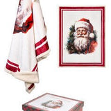Plaid con Scatola Nuvole di Stoffa 130x160cm - Christmas is Coming - Biancheria da sogno Pedata