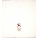 Plaid in Ciniglia 160x180 MaryPlaid 6M35123 - Biancheria da sogno Pedata