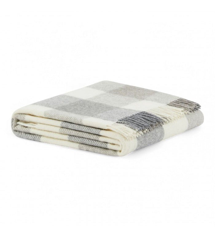 Plaid in Lana Matrimoniale 220x250 Lanerossi Adamello - Biancheria da sogno Pedata