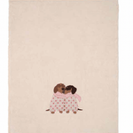 Plaid in Pelliccetta 150x180cm MaryPlaid 6M35143 - Biancheria da sogno Pedata