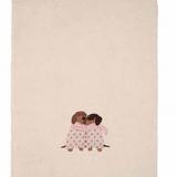 Plaid in Pelliccetta 150x180cm MaryPlaid 6M35143 - Biancheria da sogno Pedata