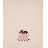 Plaid in Pelliccetta 150x180cm MaryPlaid 6M35143 - Biancheria da sogno Pedata