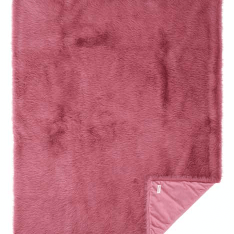 Plaid in Pelliccia 140x180 MaryPlaid 6M35146 - Biancheria da sogno Pedata
