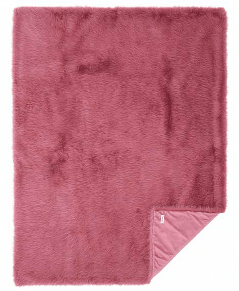 Plaid in Pelliccia 140x180 MaryPlaid 6M35146 - Biancheria da sogno Pedata