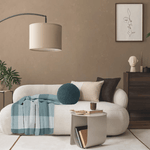 Plaid Jacquard Linea Oro Scott - Biancheria da sogno Pedata