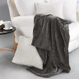 Plaid Matrimoniale 200x230 Vallesusa Flannel - Biancheria da sogno Pedata