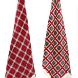 Plaid Scozzese Nuvole di Stoffa 130x160cm - Biancheria da sogno Pedata