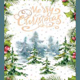 Plaid Singolo 130x160 Linea Oro Natale - Biancheria da sogno Pedata