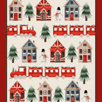 Plaid Singolo 130x160 Linea Oro Natale - Biancheria da sogno Pedata