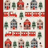 Plaid Singolo 130x160 Linea Oro Natale - Biancheria da sogno Pedata