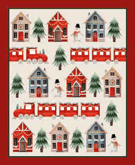 Plaid Singolo 130x160 Linea Oro Natale - Biancheria da sogno Pedata