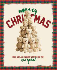 Plaid Singolo 130x160 Linea Oro Natale - Biancheria da sogno Pedata