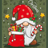 Plaid Singolo 130x160 Linea Oro Natale - Biancheria da sogno Pedata