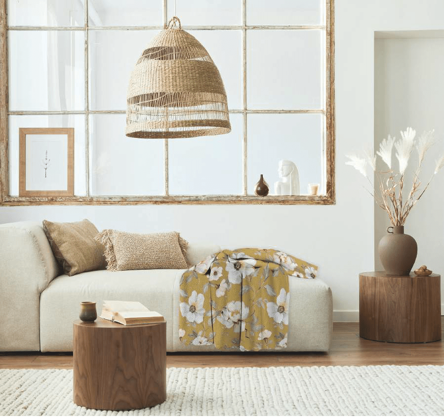 Plaid Stampa Digitale Linea Oro Cleris - Biancheria da sogno Pedata