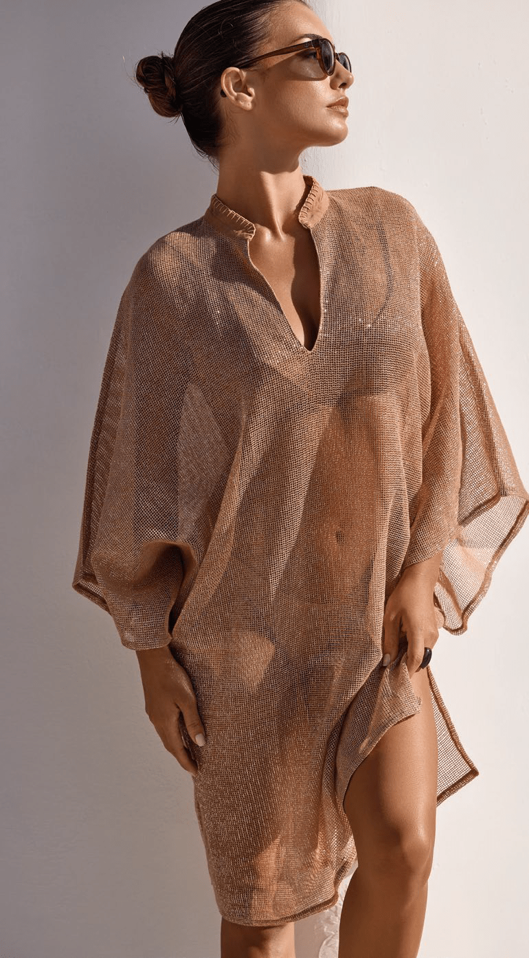 Poncho David DA26 - 053 - Biancheria da sogno Pedata