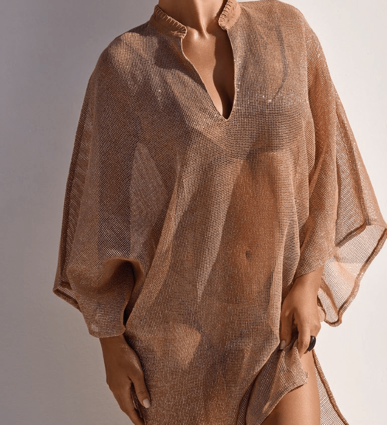 Poncho David DA26 - 053 - Biancheria da sogno Pedata