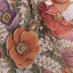 Poppy Tovaglia Di Lino Tessitura Toscana 12 posti - Biancheria da sogno Pedata