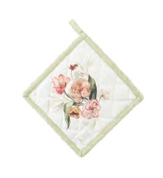 Presina Garden Flower Nuvole di Stoffa - Biancheria da sogno Pedata