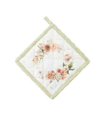 Presina Garden Flower Nuvole di Stoffa - Biancheria da sogno Pedata