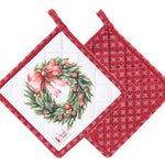 Presina Nuvole di Stoffa 18x18cm - La Storia di Natale - Biancheria da sogno Pedata