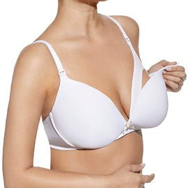 Reggiseno Allattamento Selene Alba - Biancheria da sogno Pedata