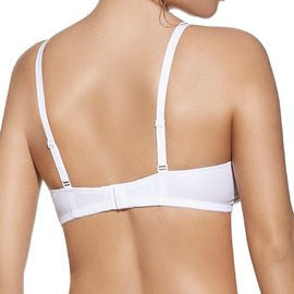 Reggiseno Allattamento Selene Alba - Biancheria da sogno Pedata