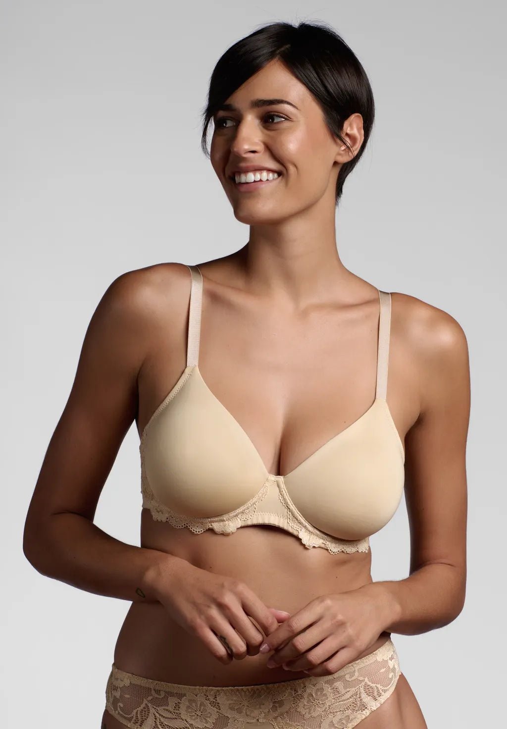 Reggiseno Balconcino Lepel 261 - Biancheria da sogno Pedata