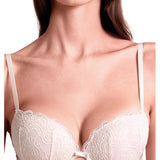 Reggiseno Formedouble Lormar Double Pizzo