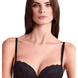 Reggiseno Formedouble Lormar Double Pizzo
