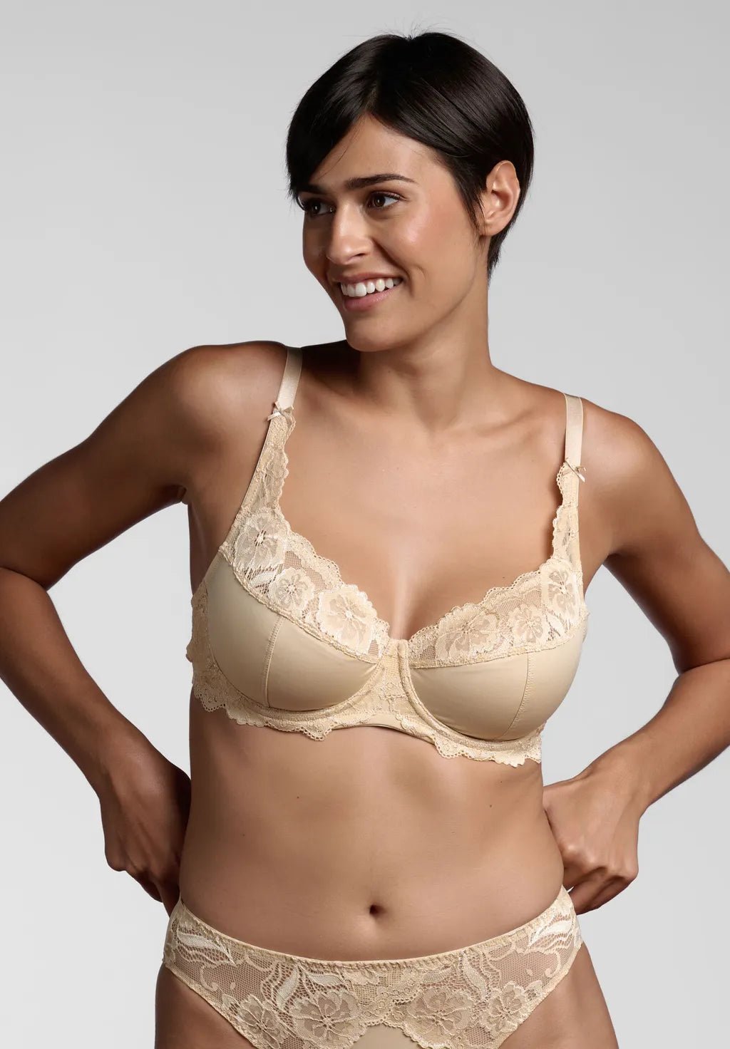 Reggiseno Balconetto Lepel 255 - Biancheria da sogno Pedata