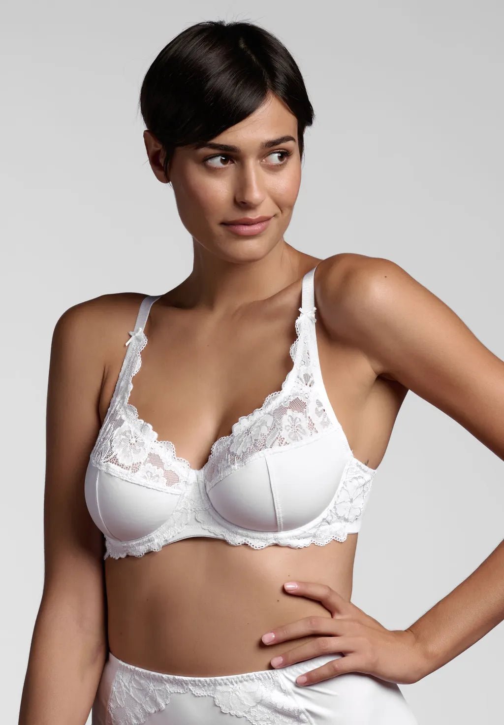 Reggiseno Balconetto Lepel 255 - Biancheria da sogno Pedata