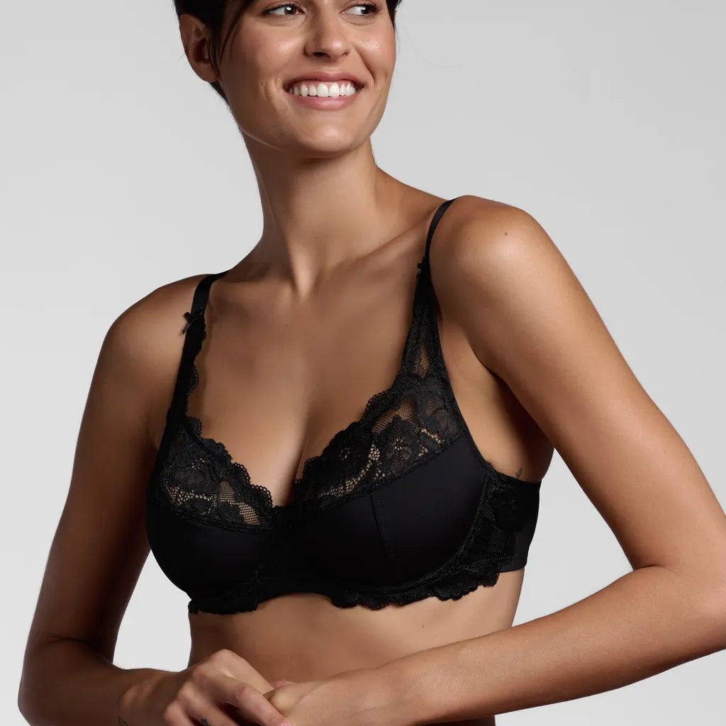 Reggiseno Balconetto Lepel 255 - Biancheria da sogno Pedata