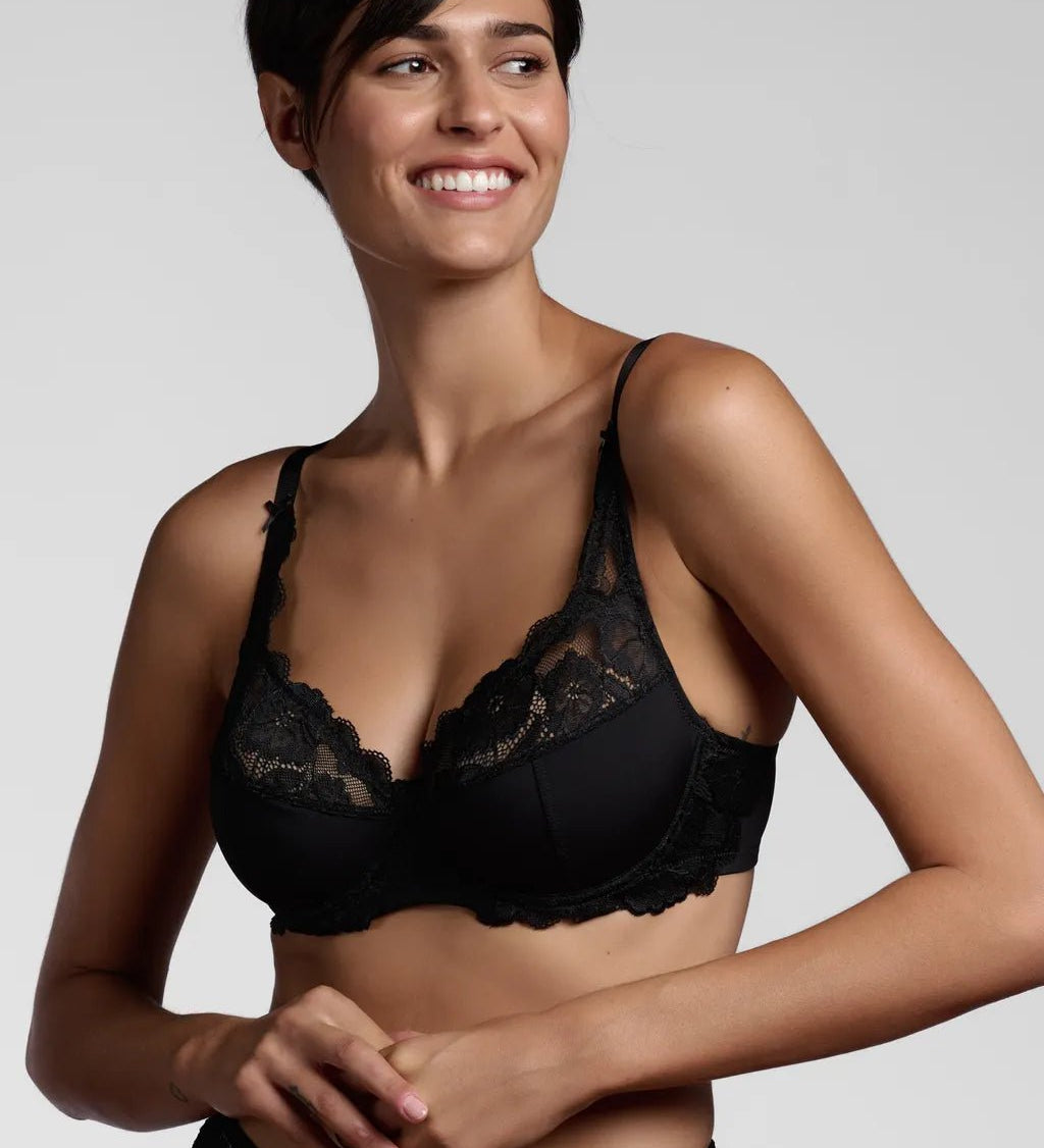 Reggiseno Balconetto Lepel 255 - Biancheria da sogno Pedata
