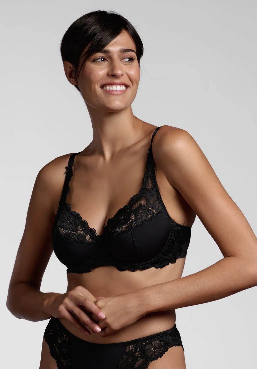 Reggiseno Balconetto Lepel 255 - Biancheria da sogno Pedata