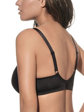 Reggiseno Con Ferretto Selene Greta - Biancheria da sogno Pedata