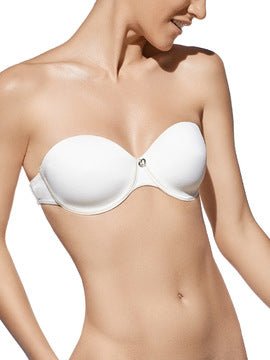 Reggiseno Con Ferretto Selene Magdalena - Biancheria da sogno Pedata