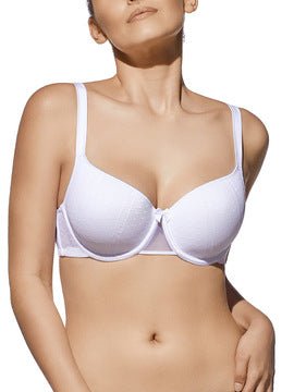 Reggiseno Con Ferretto Selene Nicole - Biancheria da sogno Pedata