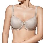 Reggiseno Con Ferretto Selene Nicole - Biancheria da sogno Pedata